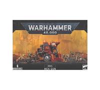 Warhammer+40k+-+Orks+Mec+Gun