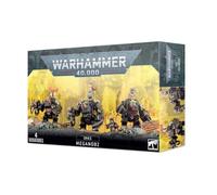 Games Workshop – Warhammer 40k – Orks Meganobz