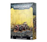 Warhammer+40k+-+Orks+Megatrakk+Scrap+Jet