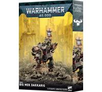 Warhammer 40k - Orks Mekadakka de Gros Mek