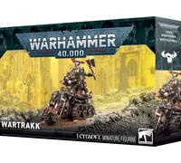 Warhammer 40k - Orks Motoch'Nill'