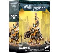 Warhammer 40k - Orks Nazdreg