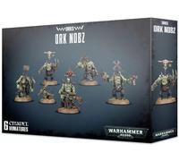 Warhammer 40k - Orks Nobz (2018)