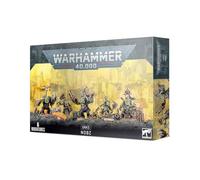 Warhammer+40k+-+Orks+Nobz+%282018%29