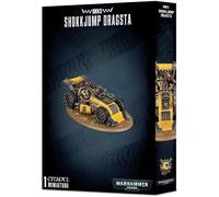 Warhammer+40k+-+Orks+Shokkjump+Dragsta