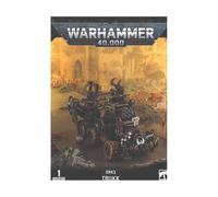 Warhammer+40k+-+Orks+Truck