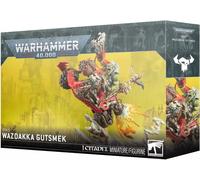 Warhammer 40k - Orks Wazzdakka Gutsmek