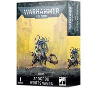 Warhammer 40k - Orks Zodgrod Wortsnagga