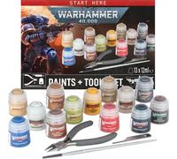 Warhammer 40k - Paint & Tools Set (2026)