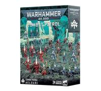 Warhammer 40k - Patrouille Aeldari