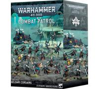 Warhammer 40k - Patrouille Aeldari Corsaires