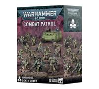 Games Workshop – Warhammer 40k Patrouille Death Guard – 2025