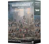 Warhammer 40k - Patrouille Death Korps de Krieg (2025)