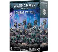 Warhammer 40k - Patrouille Leagues of Votann