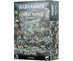 Warhammer 40k - Patrouille Necron (2023)