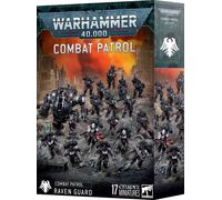 Warhammer 40k - Patrouille Raven Guard