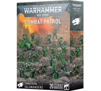 Warhammer 40k - Patrouille Salamanders