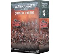 Warhammer 40k - Patrouille SMC Red Corsairs
