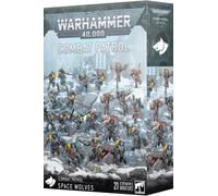 Warhammer 40k - Patrouille Space Wolves (2025)