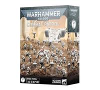 Games Workshop – Patrouille de combat Empire T'au – Warhammer 40k (2024)