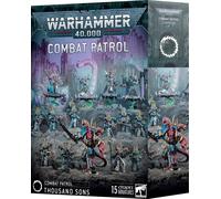 Warhammer 40k - Patrouille Thousand Sons (2025)