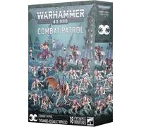 Warhammer 40k - Patrouille Tyranides Couvain d'Assaut (2025)