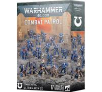 Warhammer 40k - Patrouille Ultramarines