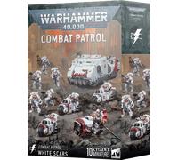 Warhammer 40k - Patrouille White Scars