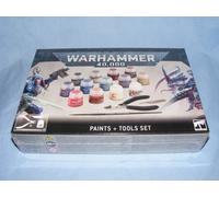 Warhammer 40k Peinture Et Outils Set 60-12 Games Workshop Neuf en Stock