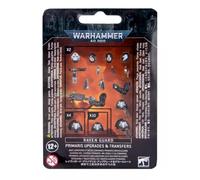 Games Workshop Améliorations et décalcomanies Raven Guard