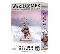 Warhammer 40k - Red GOBO and Bounca