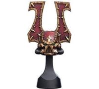 Warhammer 40k - Réplique 1/4 Khorne Berzerker Helm 20 cm
