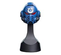 Weta Workshop Mini Prop Réplique - Warhammer 40 000 - Casque miniature Ultramarines