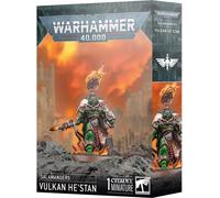 Warhammer 40k - Salamanders Vulkan He'Stan