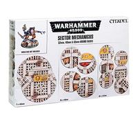 Warhammer 40k - Sector Mechanicus: Socles industriels
