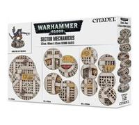 Warhammer 40K - Sector Mechanicus: Socles Industriels G