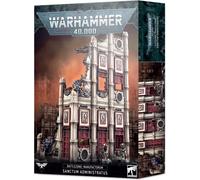 Games Workshop Warhammer 40k - Sector Sanctum Administratus Noir