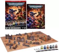 Warhammer 40k - Set de Découverte V.11 (Fr)