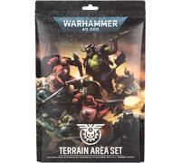Warhammer 40k - Set de Zone de Terrain