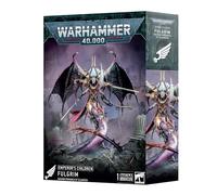 Games Workshop – Warhammer 40k Emperor's Children SMC Fulgrim, Primarque Démon de Slaanesh