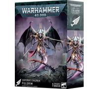 Warhammer 40k - SMC Emperor's Children Fulgrim, Primarque Demon de Slaanesh