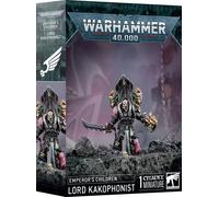 Warhammer 40k - SMC Emperor's Children Seigneur Kakophoniste