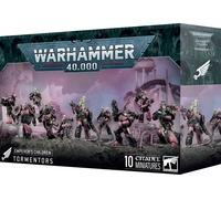 Warhammer 40k - SMC Emperor's Children Tourmenteurs