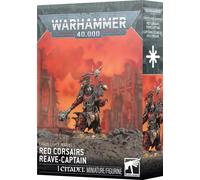 Games Workshop – Warhammer 40k SMC Red Corsairs Capitaine Ecumeur