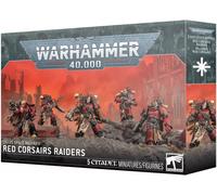 Warhammer 40k - SMC Red Corsairs Pillards