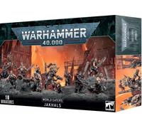 Warhammer 40k - SMC World Eaters Jakhals