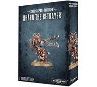 Warhammer 40k - SMC World Eaters Khârn le Felon