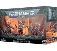 Warhammer 40k - SMC World Eaters Octolies Exaltés