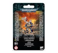 Warhammer+40k+-+Space+Marine+Archiviste