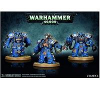 Warhammer 40k - Space Marine Devastator Centurion Squad